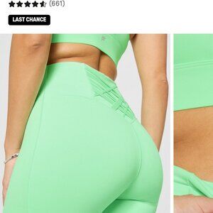 FABLETICS Boost PowerHold High-Waisted 7/8 Leggings - XS - NWT NEW